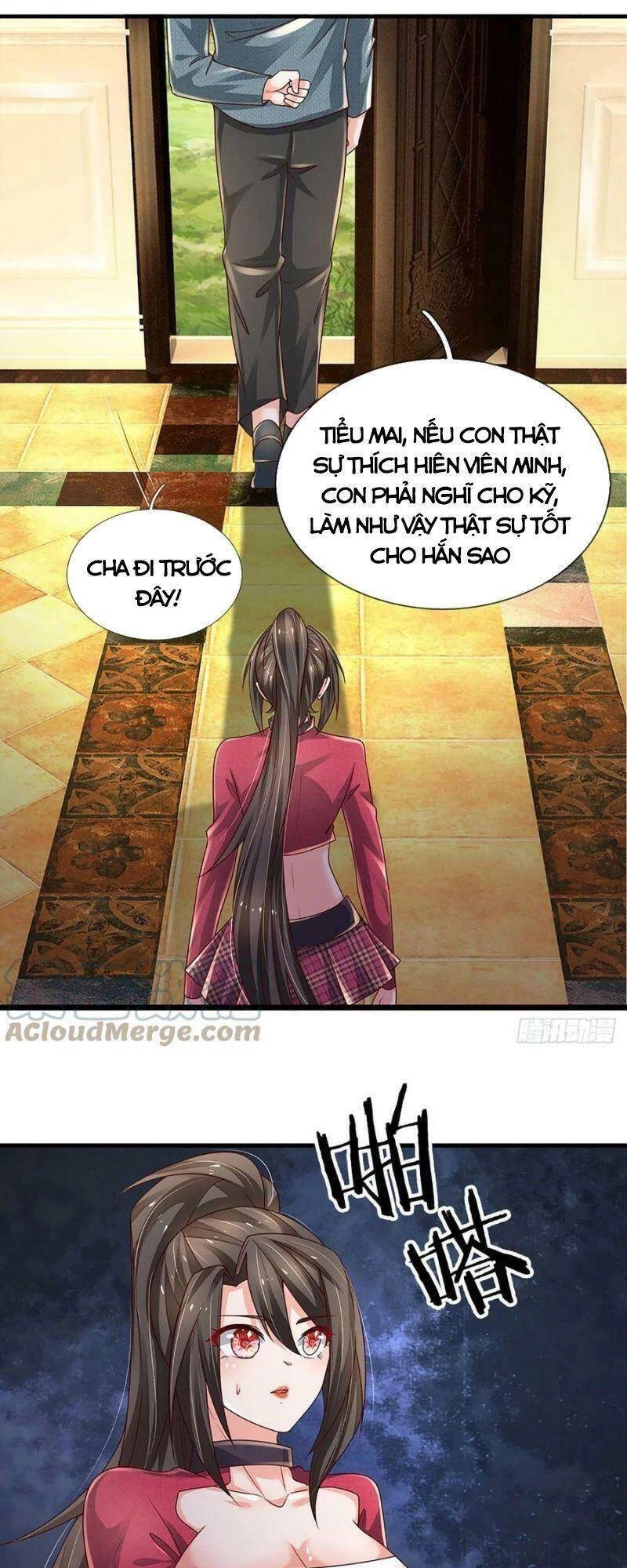 Luyện Thể Trăm Nghìn Tầng Chapter 142 - 27