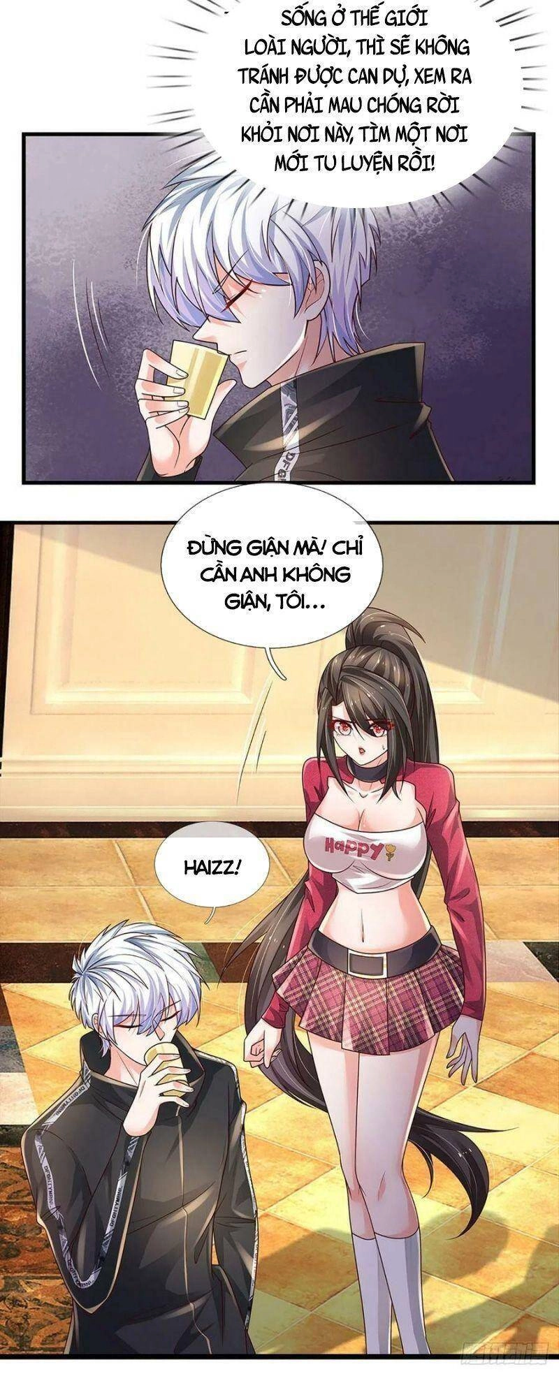 Luyện Thể Trăm Nghìn Tầng Chapter 142 - 31