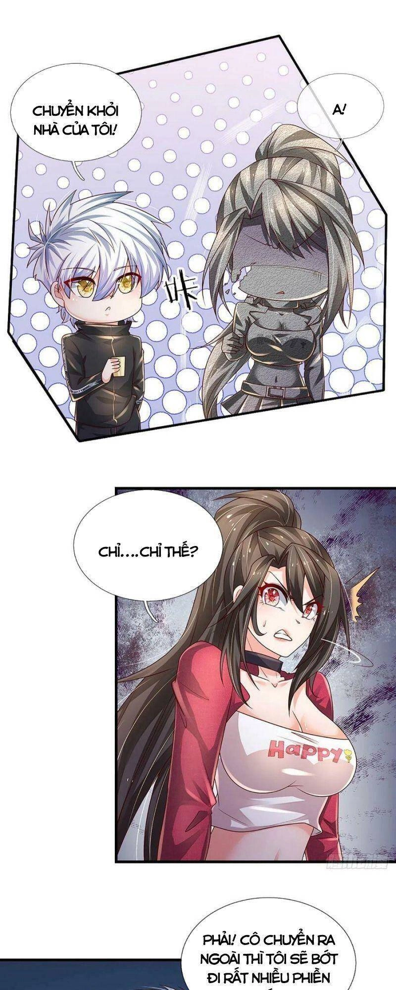 Luyện Thể Trăm Nghìn Tầng Chapter 142 - 35