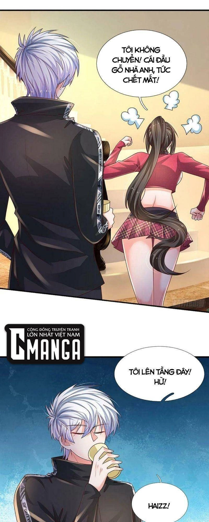 Luyện Thể Trăm Nghìn Tầng Chapter 142 - 37