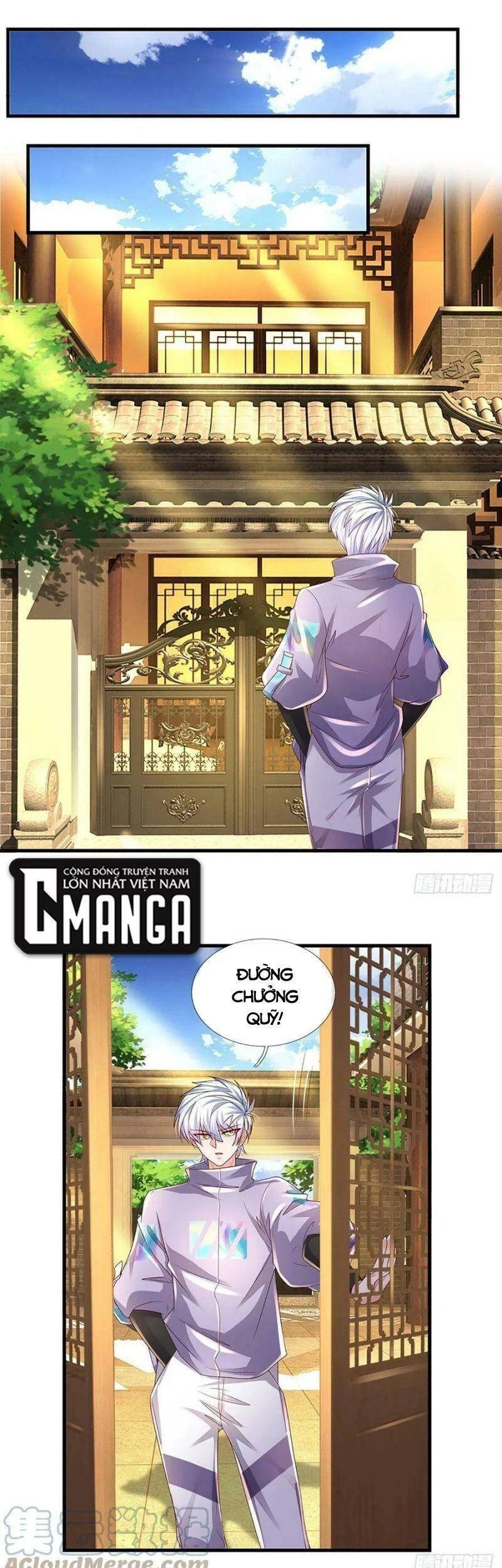 Luyện Thể Trăm Nghìn Tầng Chapter 143 - 1