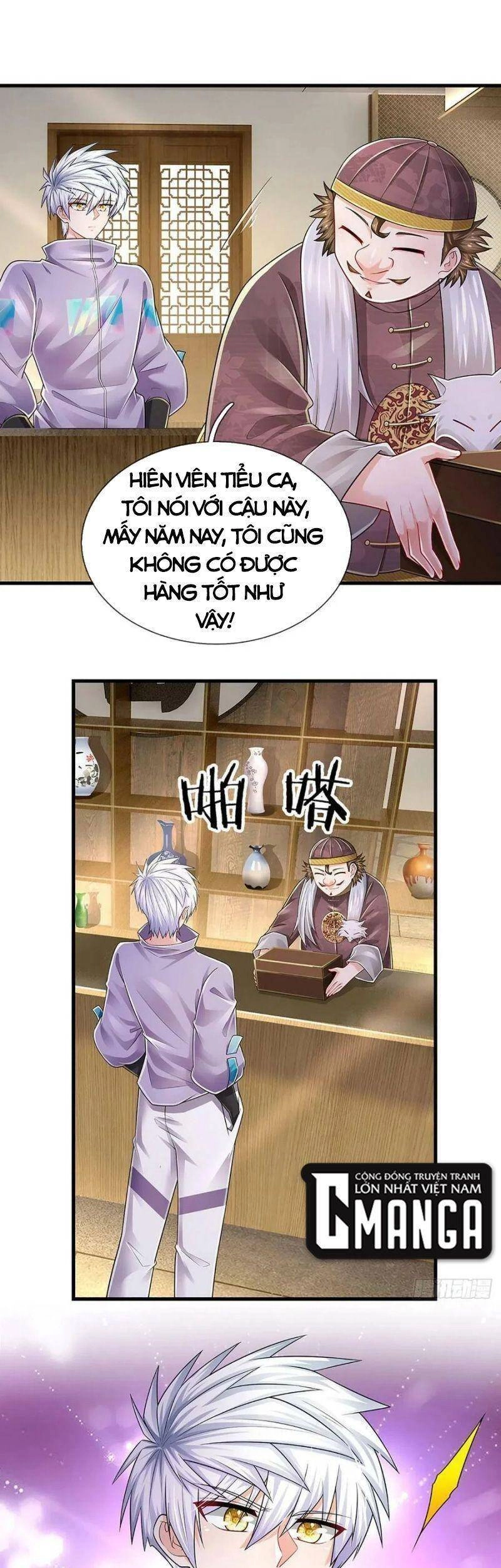 Luyện Thể Trăm Nghìn Tầng Chapter 143 - 5