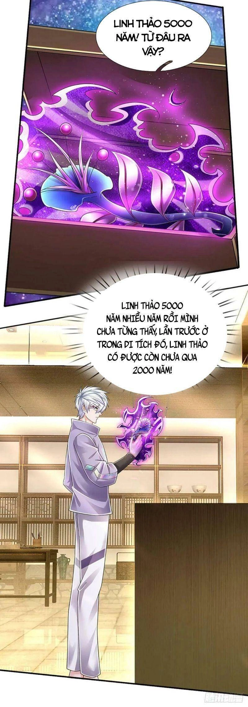 Luyện Thể Trăm Nghìn Tầng Chapter 143 - 7