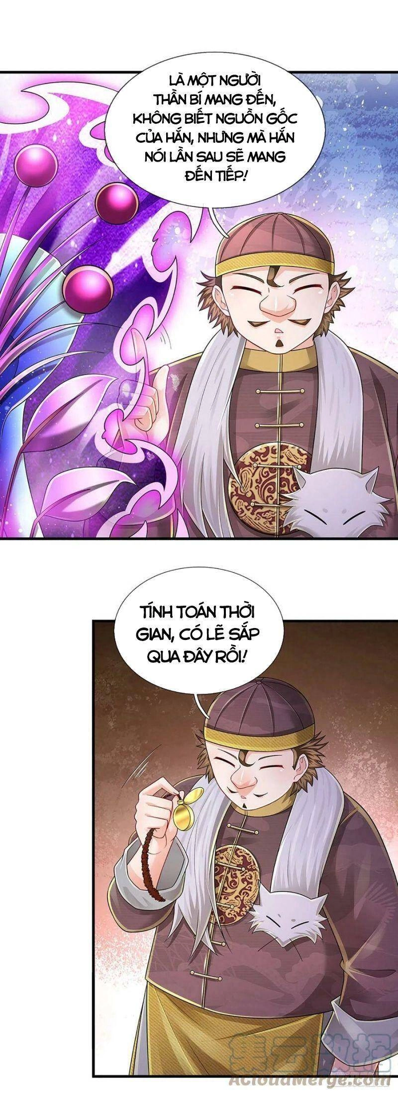 Luyện Thể Trăm Nghìn Tầng Chapter 143 - 8