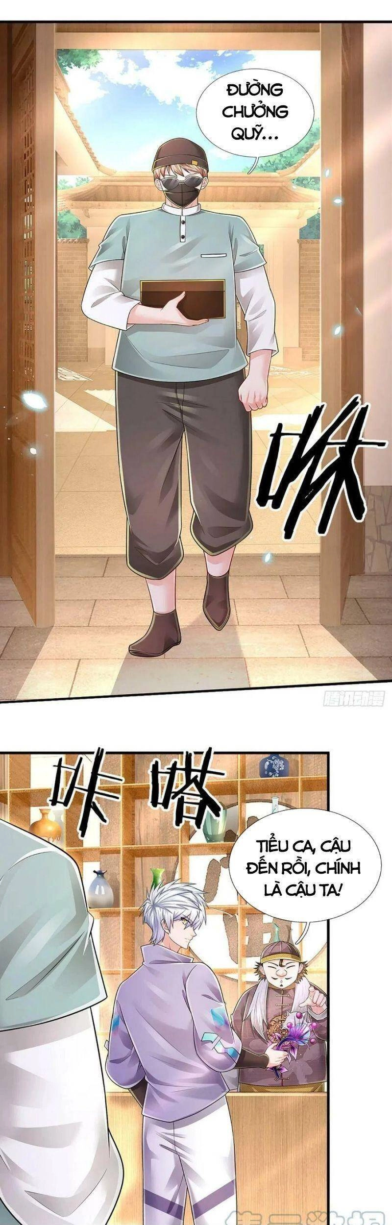 Luyện Thể Trăm Nghìn Tầng Chapter 143 - 9