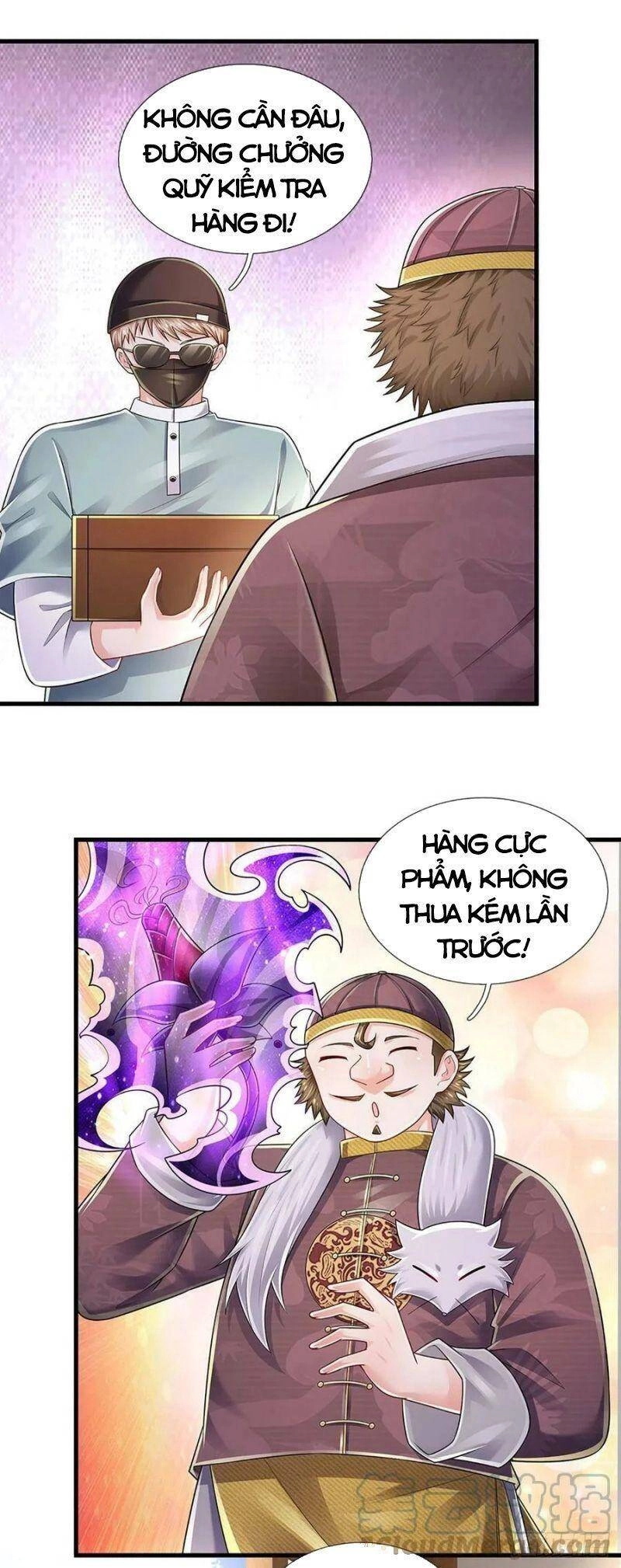 Luyện Thể Trăm Nghìn Tầng Chapter 143 - 13