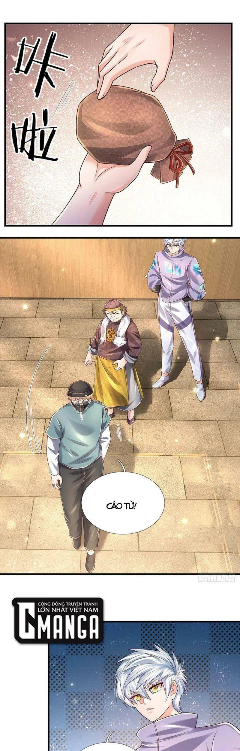 Luyện Thể Trăm Nghìn Tầng Chapter 143 - 16