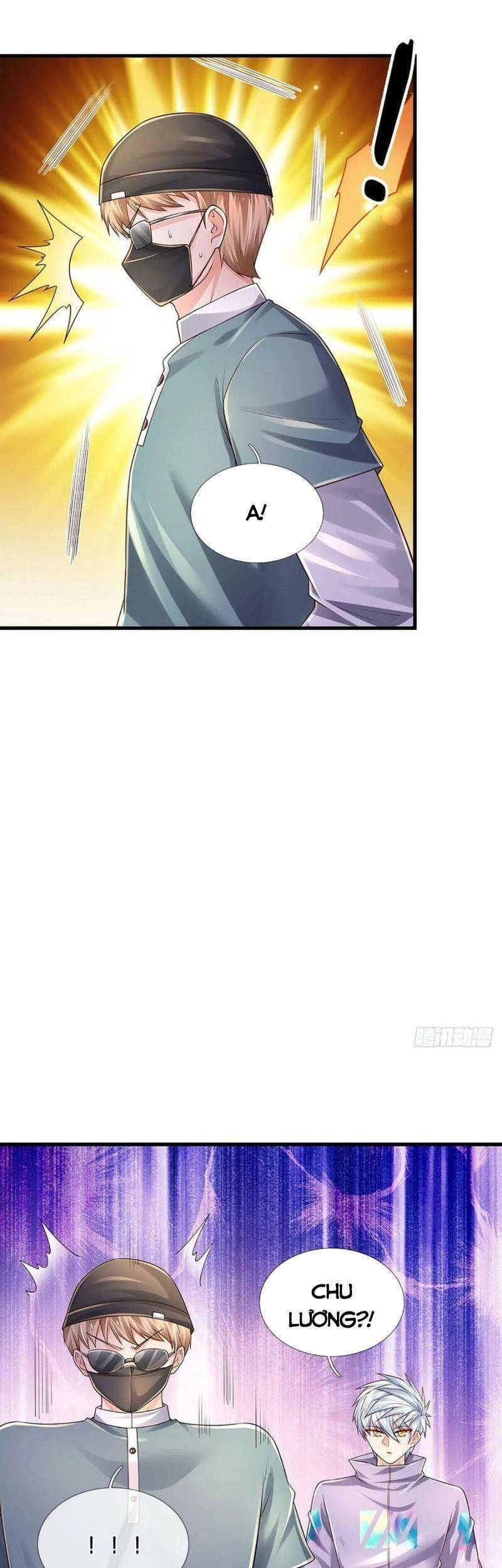 Luyện Thể Trăm Nghìn Tầng Chapter 143 - 18