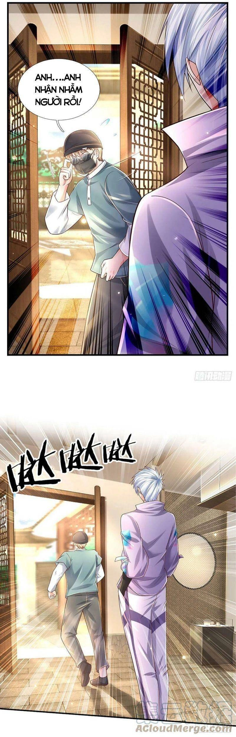 Luyện Thể Trăm Nghìn Tầng Chapter 143 - 20