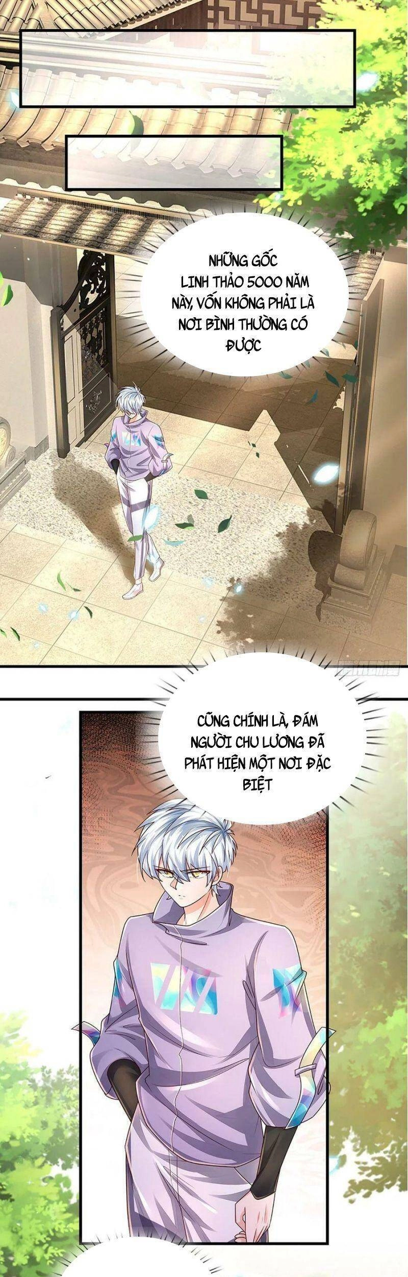 Luyện Thể Trăm Nghìn Tầng Chapter 143 - 23