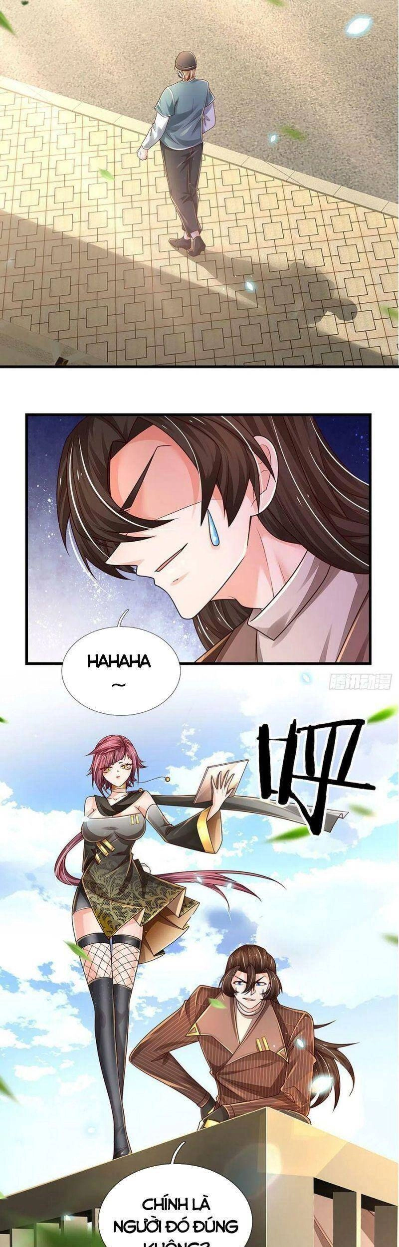 Luyện Thể Trăm Nghìn Tầng Chapter 143 - 25