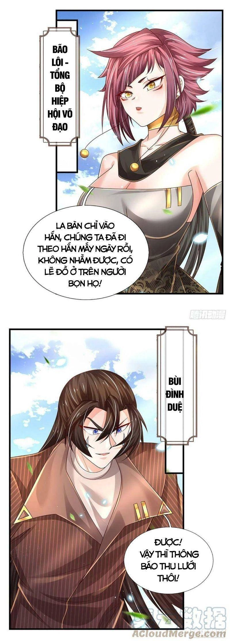 Luyện Thể Trăm Nghìn Tầng Chapter 143 - 27