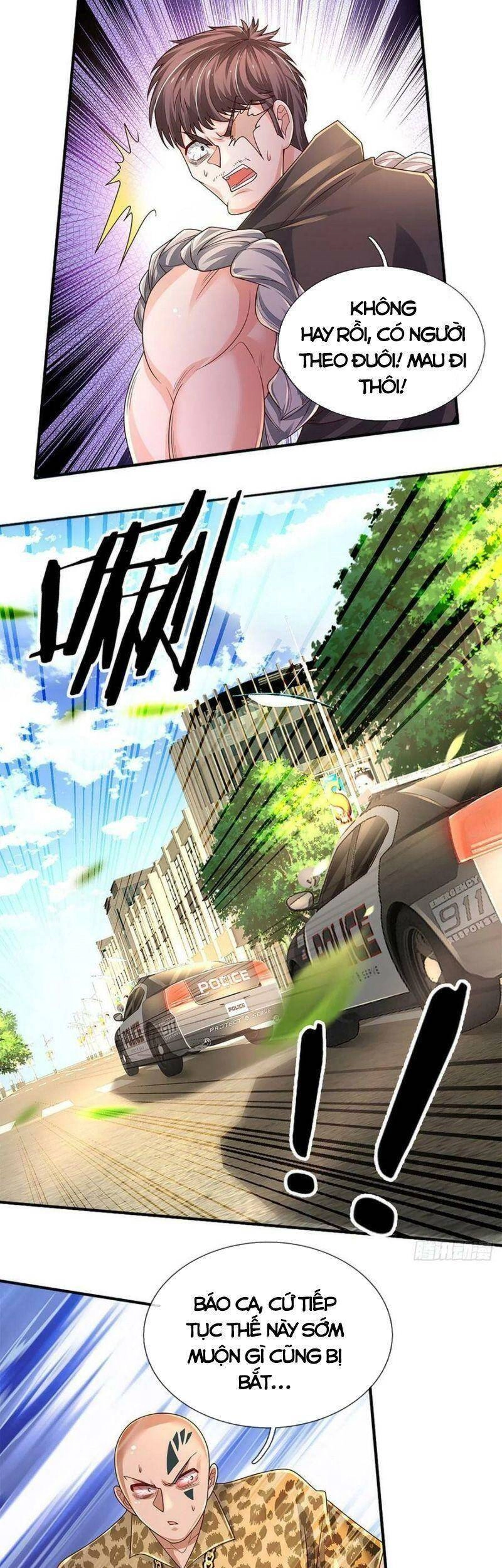 Luyện Thể Trăm Nghìn Tầng Chapter 143 - 31