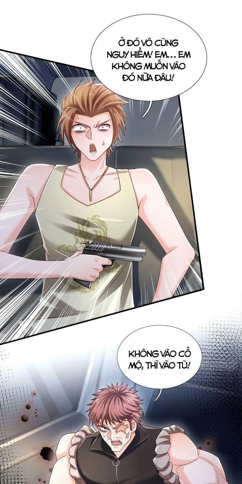 Luyện Thể Trăm Nghìn Tầng Chapter 144 - 26