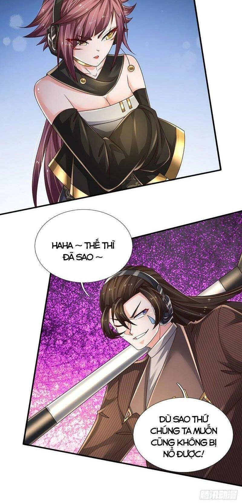 Luyện Thể Trăm Nghìn Tầng Chapter 144 - 35