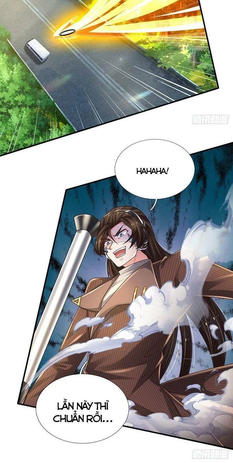 Luyện Thể Trăm Nghìn Tầng Chapter 145 - 7