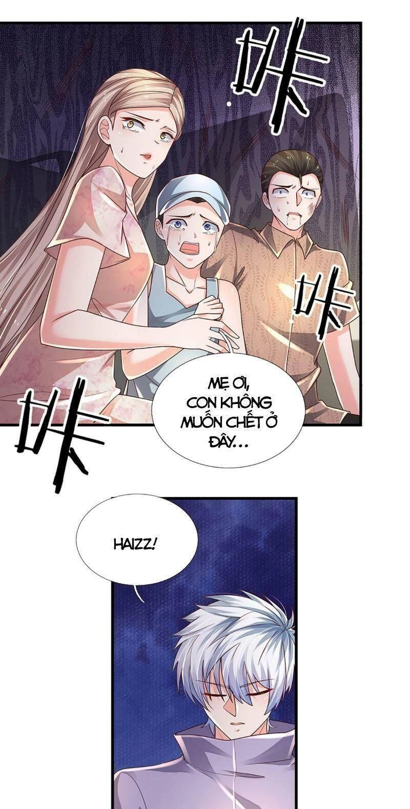 Luyện Thể Trăm Nghìn Tầng Chapter 145 - 10