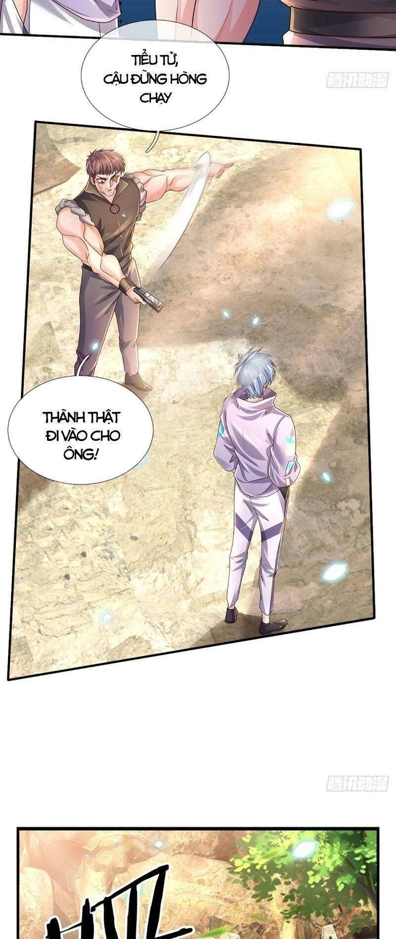 Luyện Thể Trăm Nghìn Tầng Chapter 145 - 20