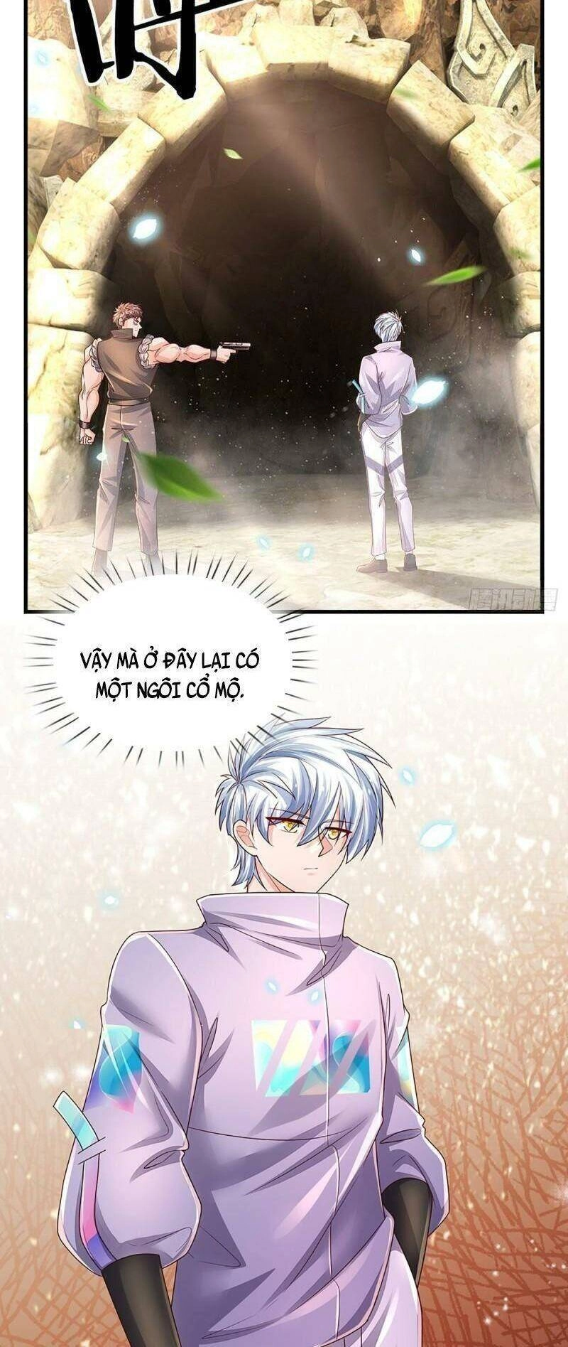 Luyện Thể Trăm Nghìn Tầng Chapter 145 - 21