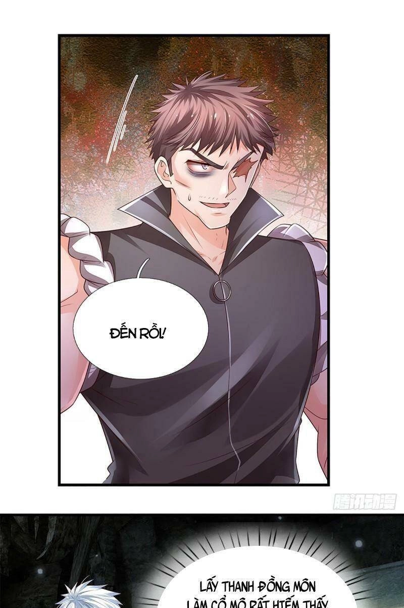 Luyện Thể Trăm Nghìn Tầng Chapter 145 - 28