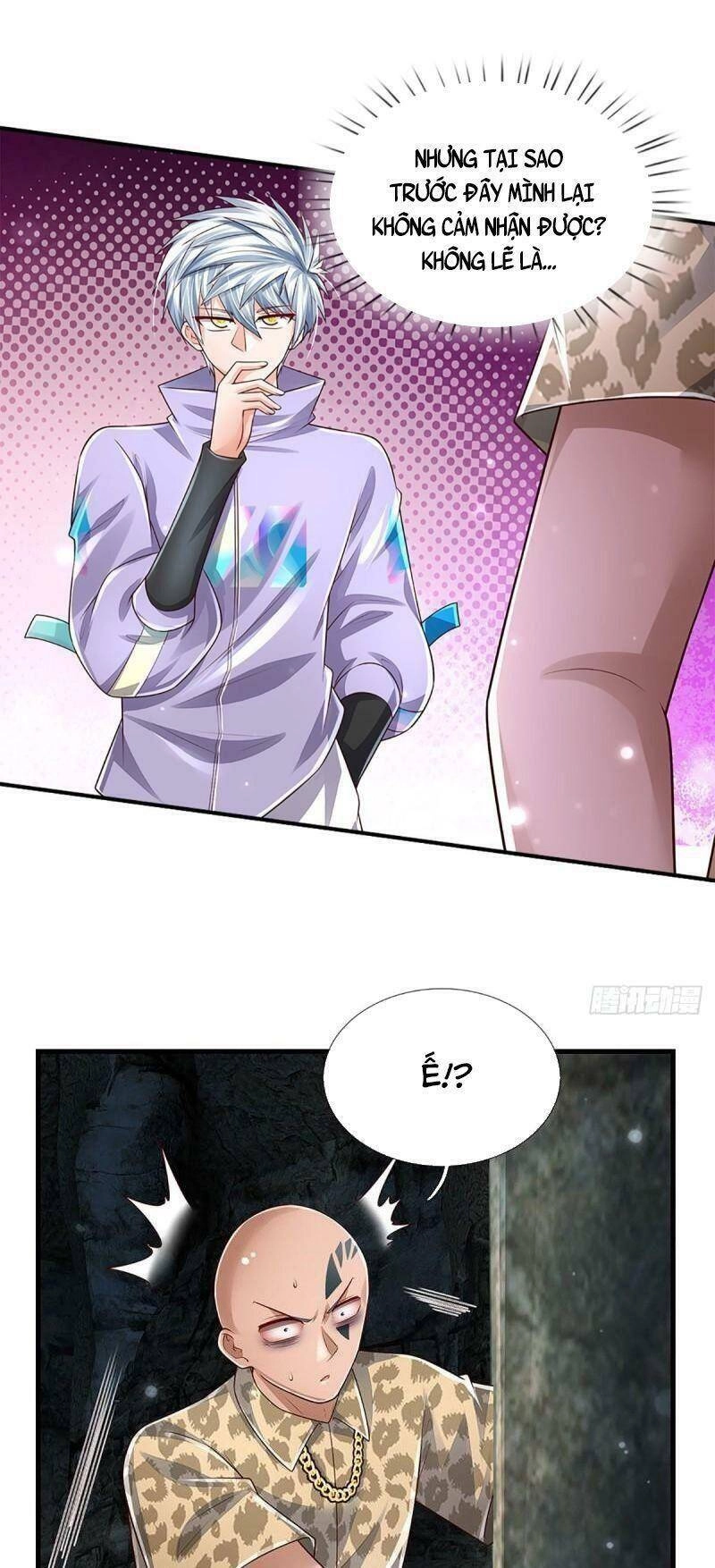 Luyện Thể Trăm Nghìn Tầng Chapter 145 - 30