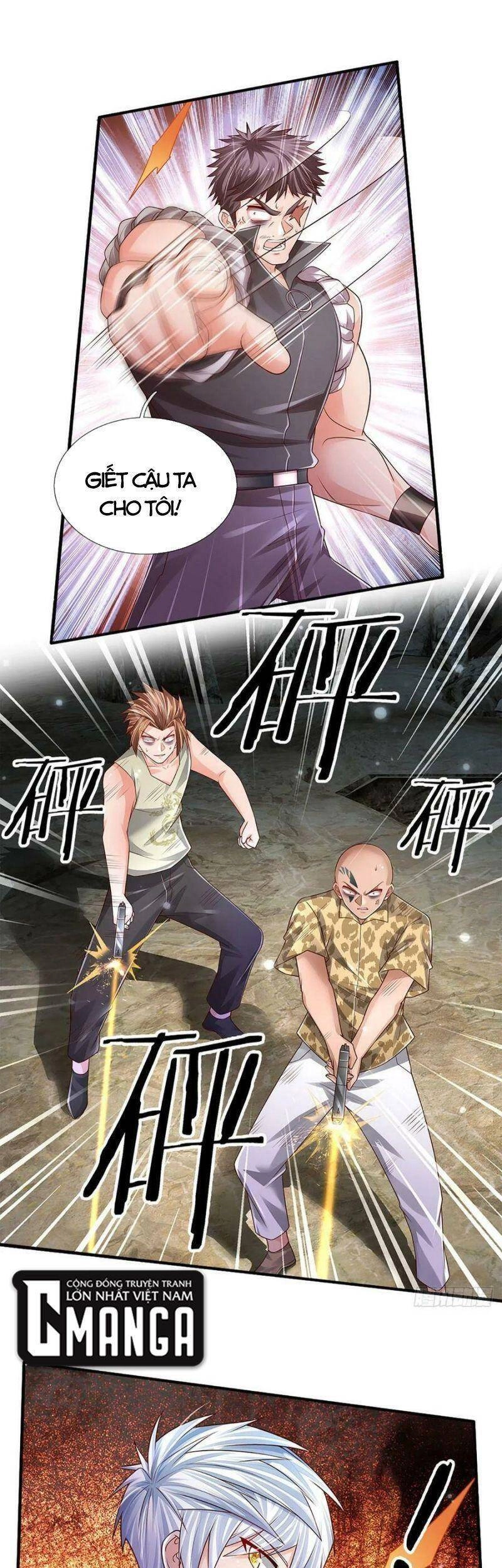 Luyện Thể Trăm Nghìn Tầng Chapter 148 - 1