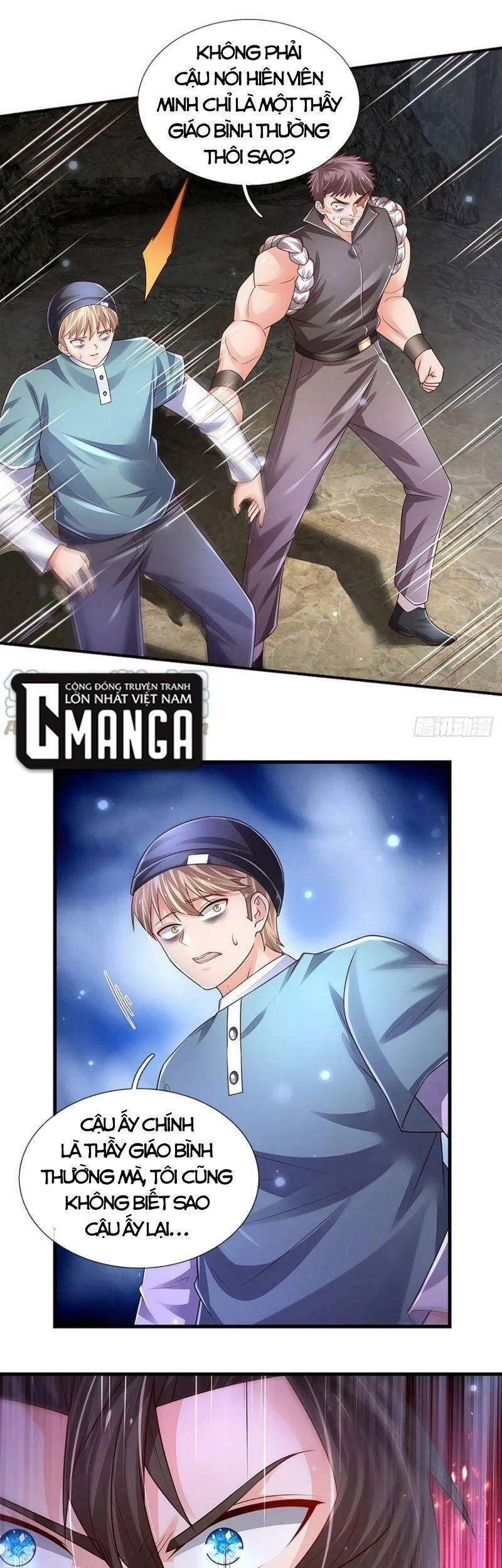 Luyện Thể Trăm Nghìn Tầng Chapter 148 - 5