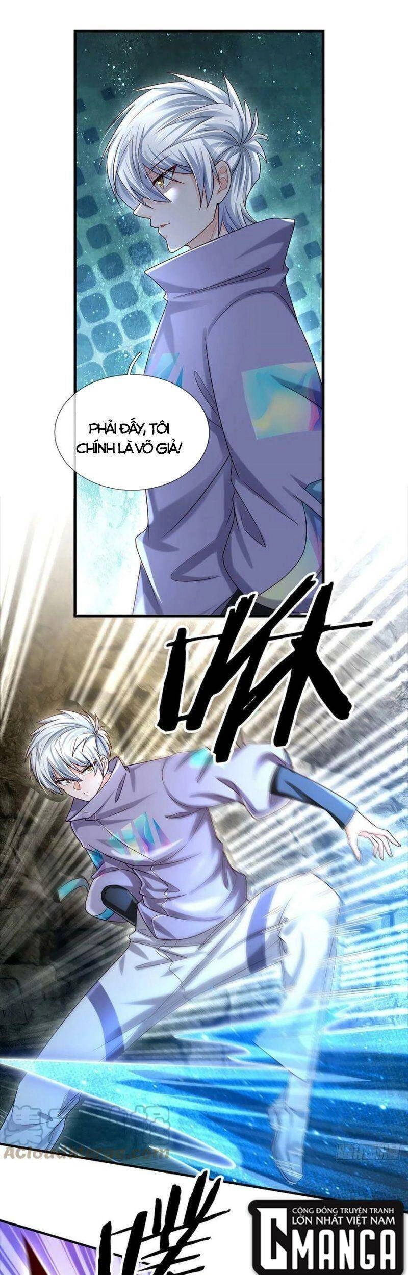 Luyện Thể Trăm Nghìn Tầng Chapter 148 - 17