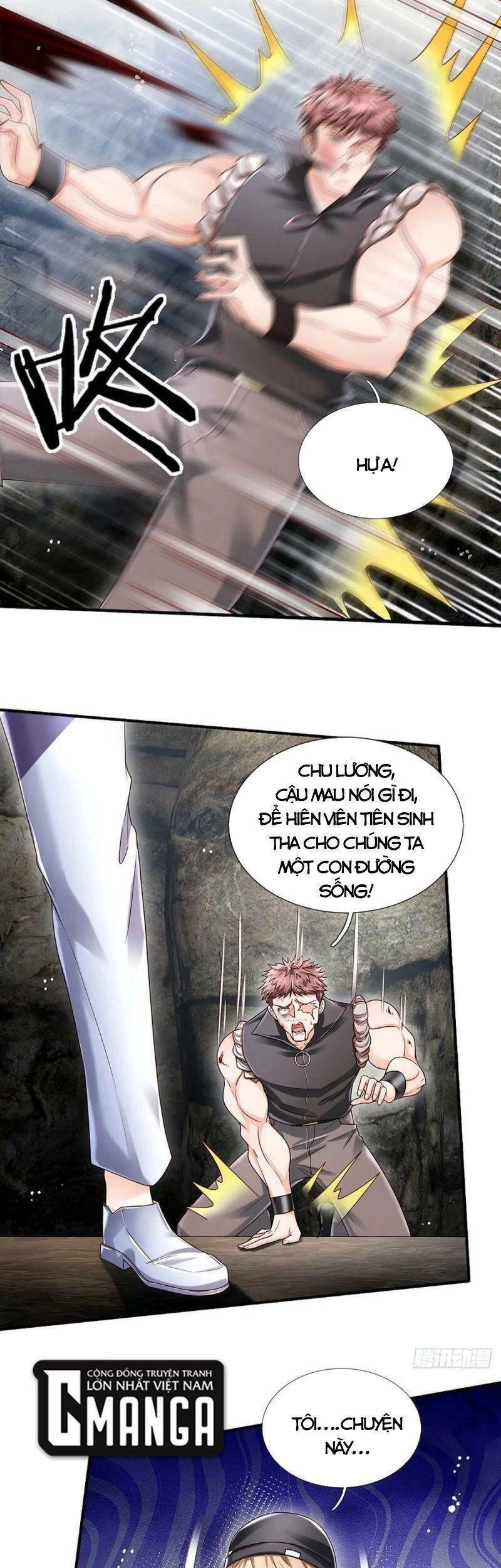 Luyện Thể Trăm Nghìn Tầng Chapter 148 - 29