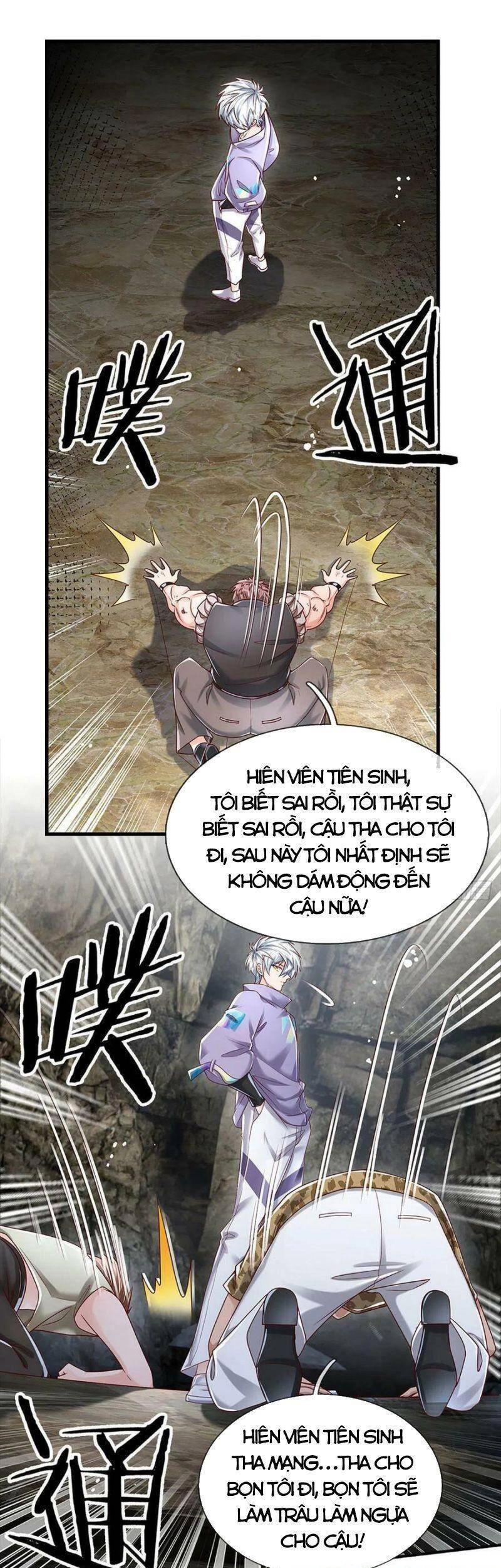 Luyện Thể Trăm Nghìn Tầng Chapter 148 - 31