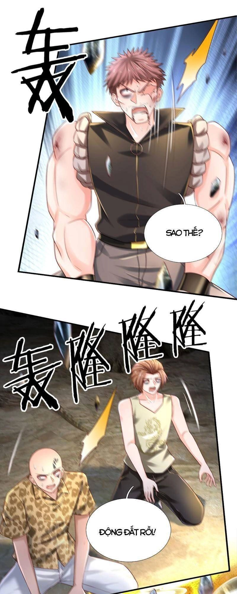 Luyện Thể Trăm Nghìn Tầng Chapter 149 - 1