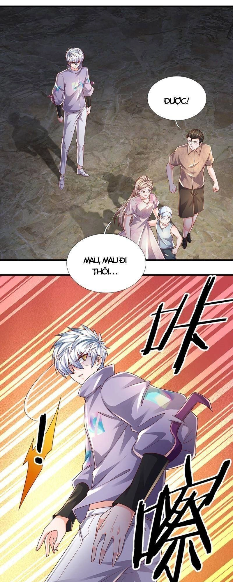 Luyện Thể Trăm Nghìn Tầng Chapter 149 - 17