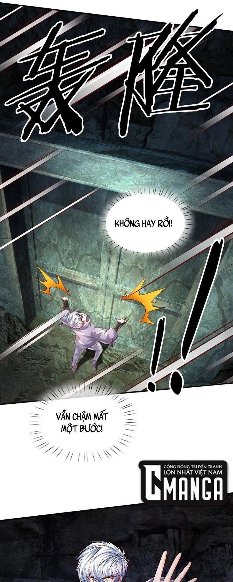 Luyện Thể Trăm Nghìn Tầng Chapter 149 - 21
