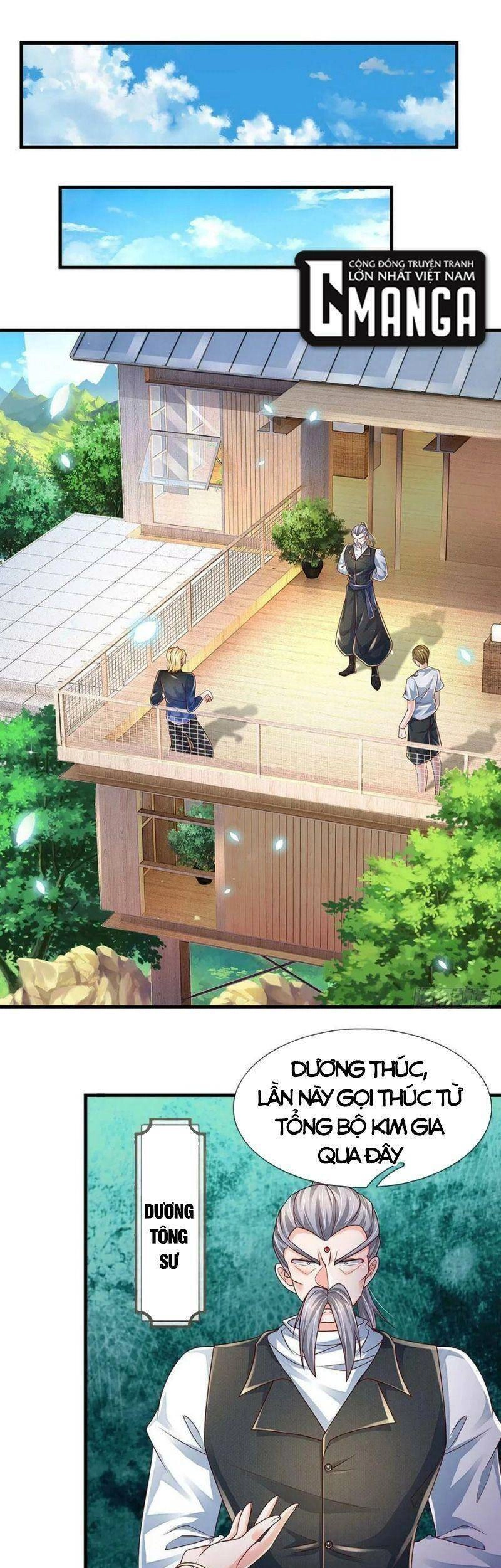 Luyện Thể Trăm Nghìn Tầng Chapter 150 - 1