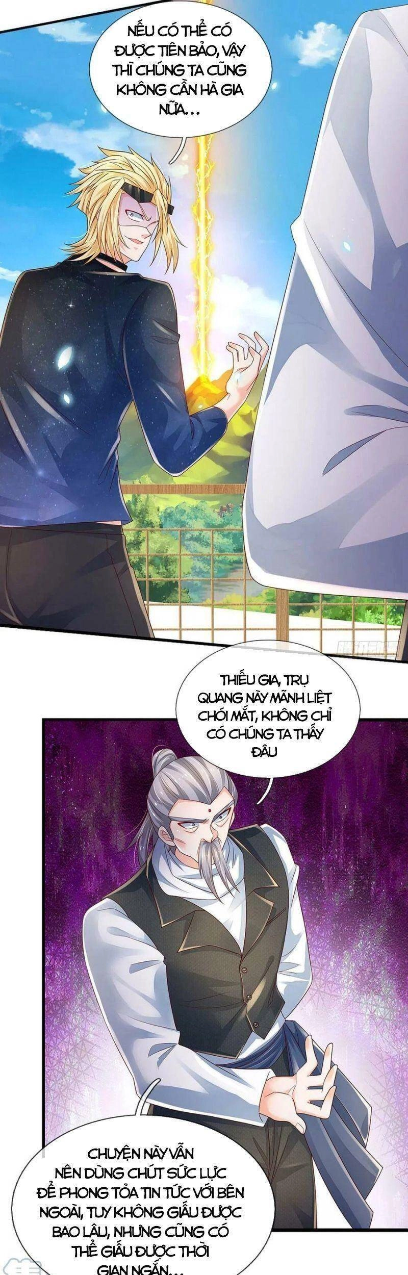 Luyện Thể Trăm Nghìn Tầng Chapter 150 - 9