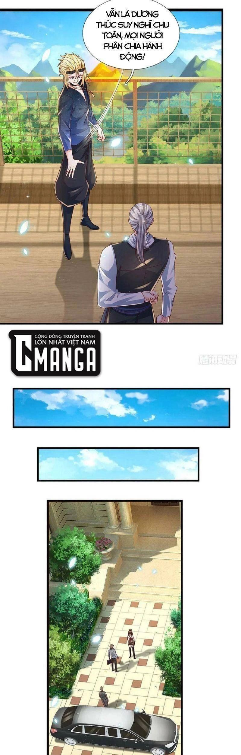 Luyện Thể Trăm Nghìn Tầng Chapter 150 - 11