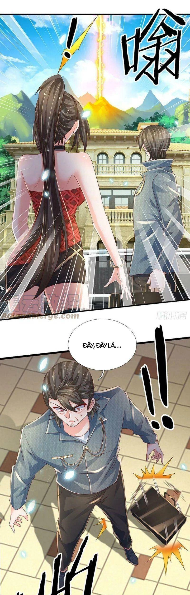 Luyện Thể Trăm Nghìn Tầng Chapter 150 - 14