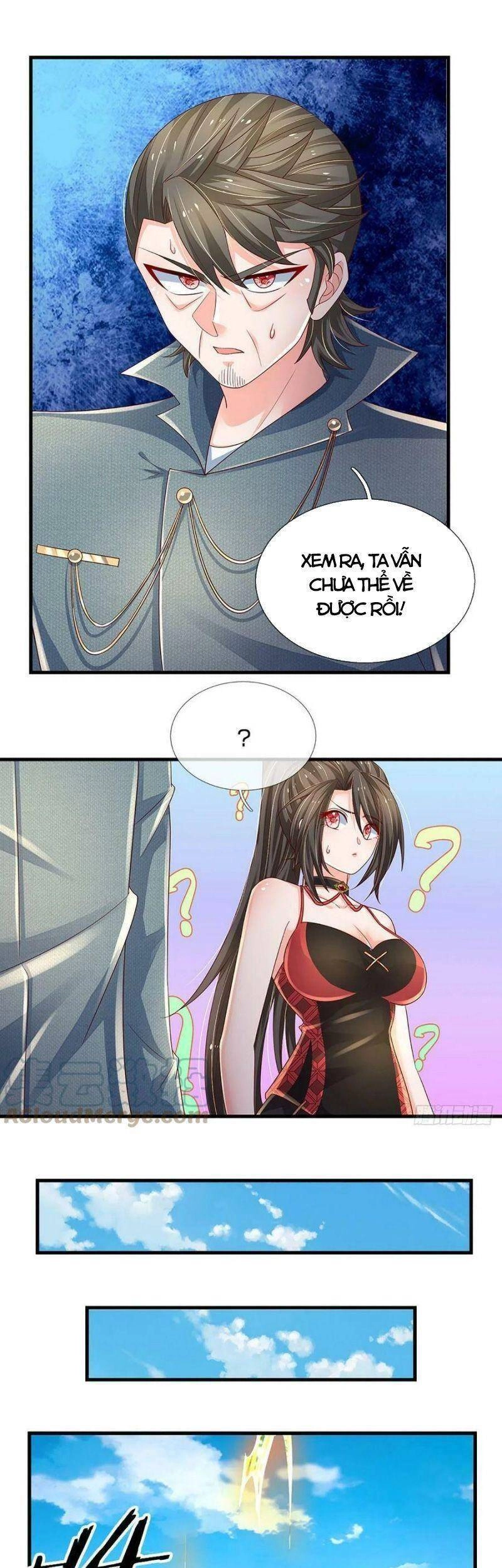 Luyện Thể Trăm Nghìn Tầng Chapter 150 - 16