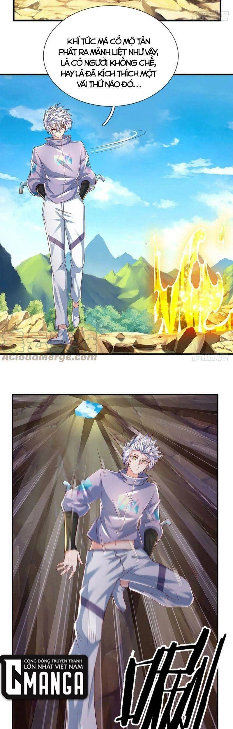 Luyện Thể Trăm Nghìn Tầng Chapter 150 - 18