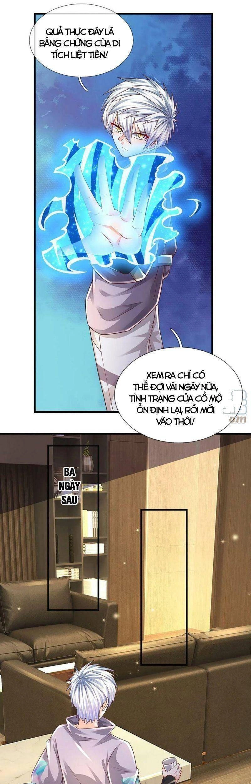 Luyện Thể Trăm Nghìn Tầng Chapter 150 - 22