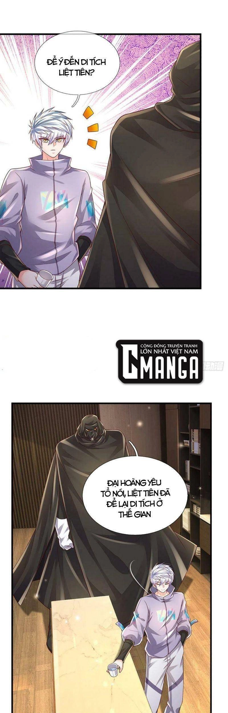 Luyện Thể Trăm Nghìn Tầng Chapter 150 - 28