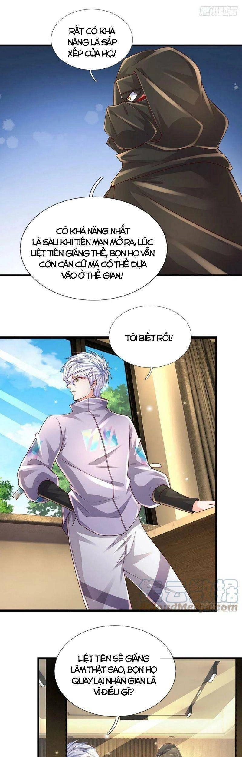 Luyện Thể Trăm Nghìn Tầng Chapter 150 - 30