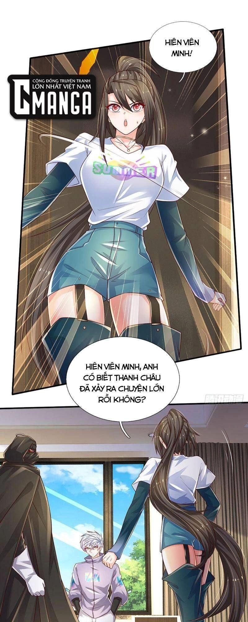 Luyện Thể Trăm Nghìn Tầng Chapter 151 - 1