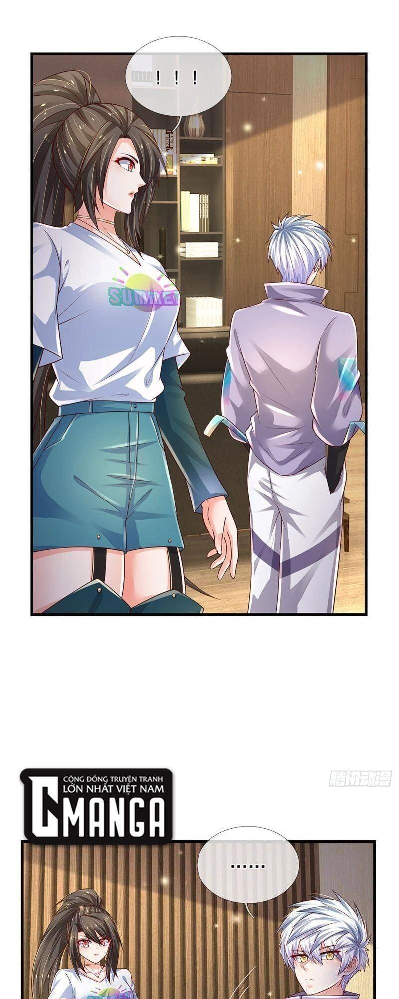 Luyện Thể Trăm Nghìn Tầng Chapter 151 - 5