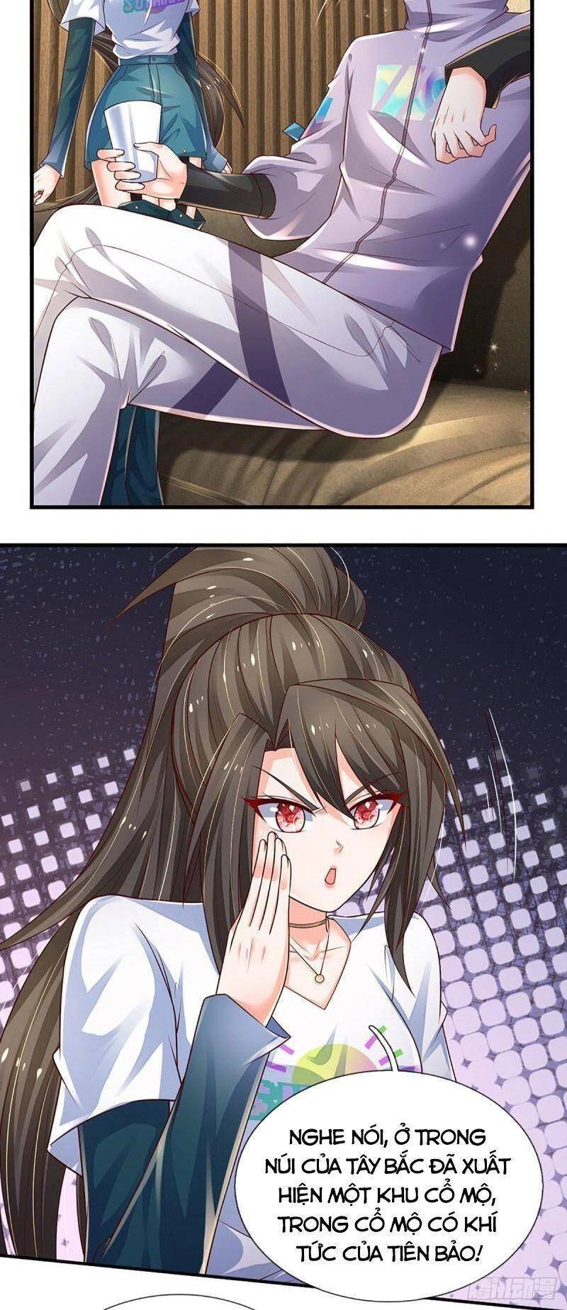 Luyện Thể Trăm Nghìn Tầng Chapter 151 - 6