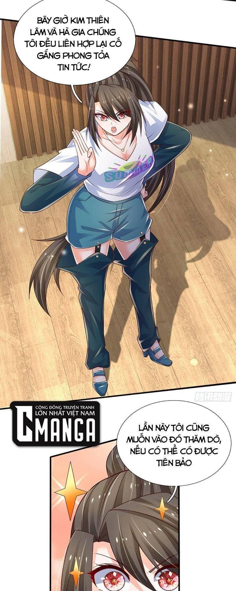 Luyện Thể Trăm Nghìn Tầng Chapter 151 - 7