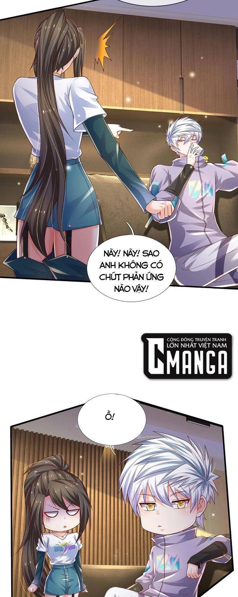 Luyện Thể Trăm Nghìn Tầng Chapter 151 - 9