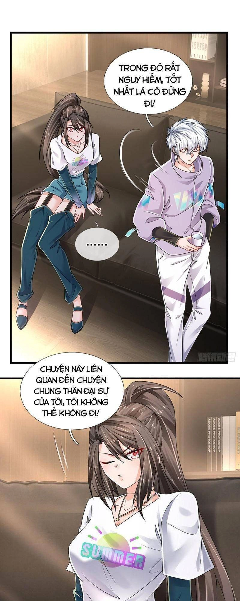 Luyện Thể Trăm Nghìn Tầng Chapter 151 - 13