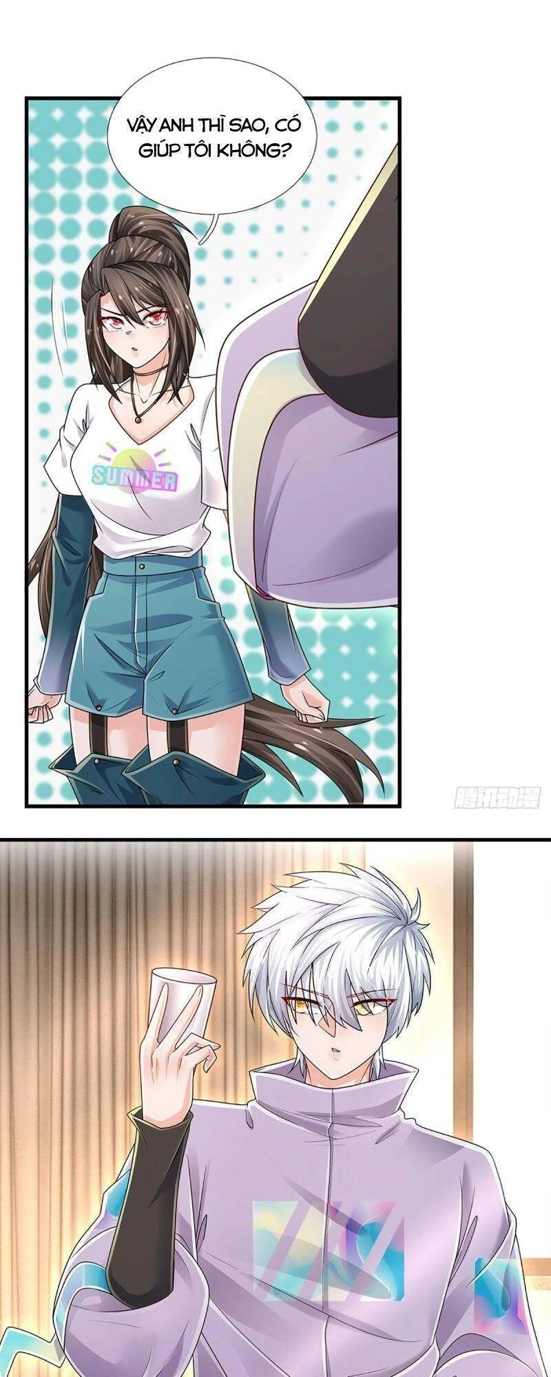 Luyện Thể Trăm Nghìn Tầng Chapter 151 - 15