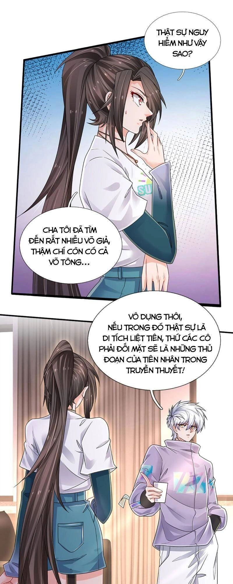 Luyện Thể Trăm Nghìn Tầng Chapter 151 - 17